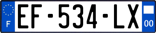 EF-534-LX