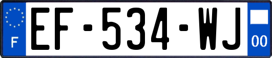 EF-534-WJ