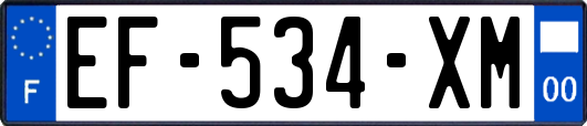 EF-534-XM