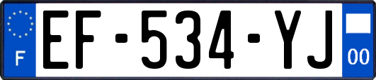 EF-534-YJ