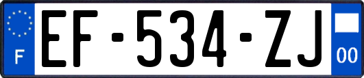 EF-534-ZJ