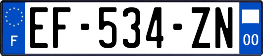 EF-534-ZN