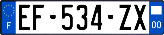 EF-534-ZX