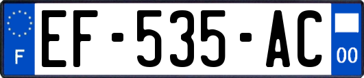 EF-535-AC