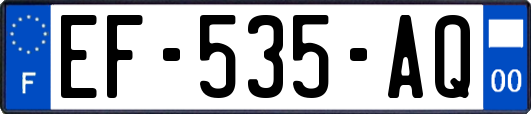EF-535-AQ