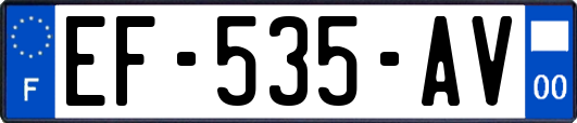 EF-535-AV