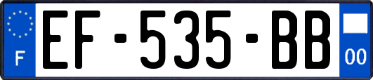 EF-535-BB
