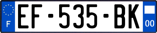 EF-535-BK