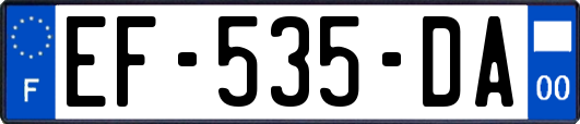 EF-535-DA