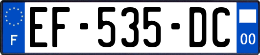 EF-535-DC