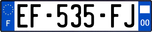 EF-535-FJ