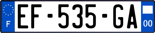 EF-535-GA