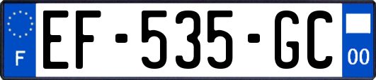 EF-535-GC