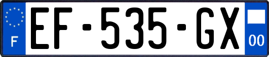 EF-535-GX