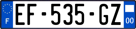 EF-535-GZ