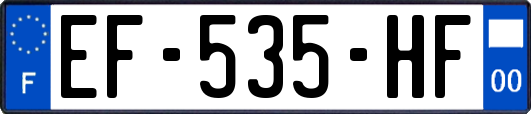 EF-535-HF