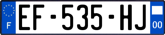 EF-535-HJ