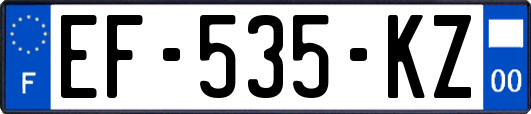 EF-535-KZ
