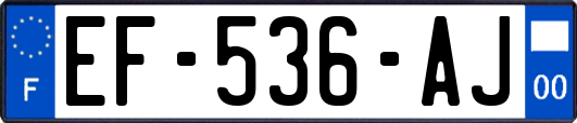 EF-536-AJ