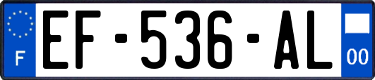 EF-536-AL