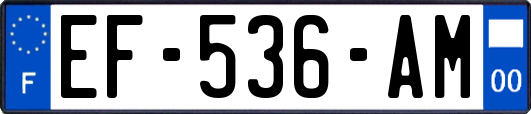 EF-536-AM