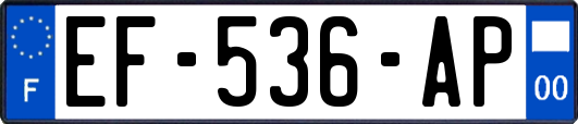 EF-536-AP