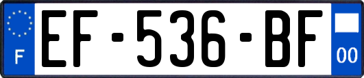 EF-536-BF