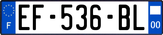 EF-536-BL