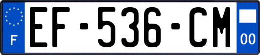 EF-536-CM