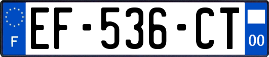 EF-536-CT