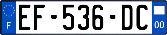 EF-536-DC
