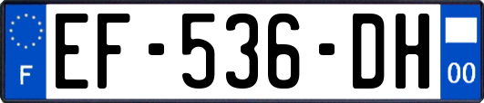 EF-536-DH