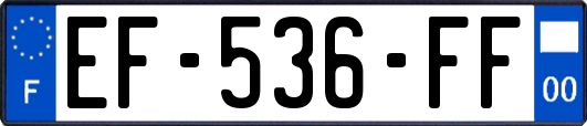 EF-536-FF