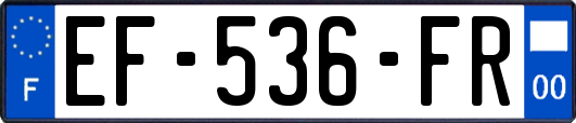 EF-536-FR