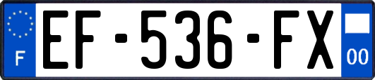EF-536-FX