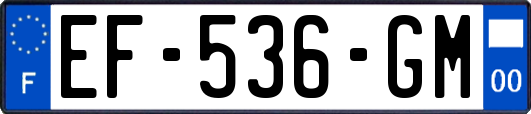 EF-536-GM