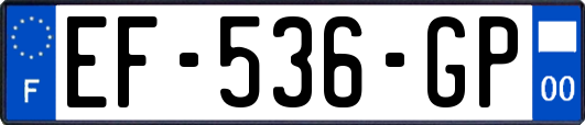 EF-536-GP