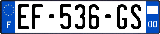 EF-536-GS