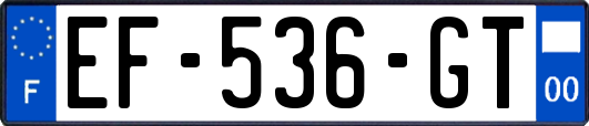 EF-536-GT