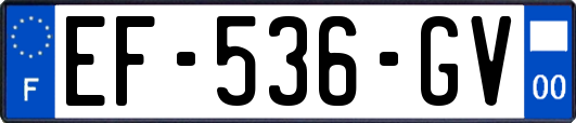 EF-536-GV