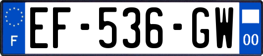 EF-536-GW