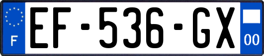 EF-536-GX