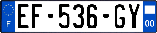 EF-536-GY