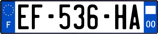 EF-536-HA