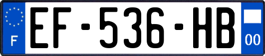 EF-536-HB