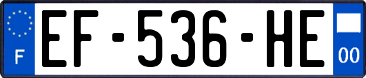 EF-536-HE