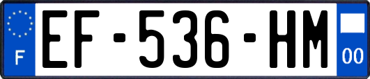 EF-536-HM