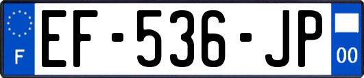 EF-536-JP