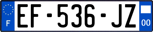 EF-536-JZ