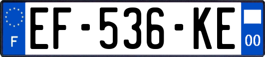 EF-536-KE